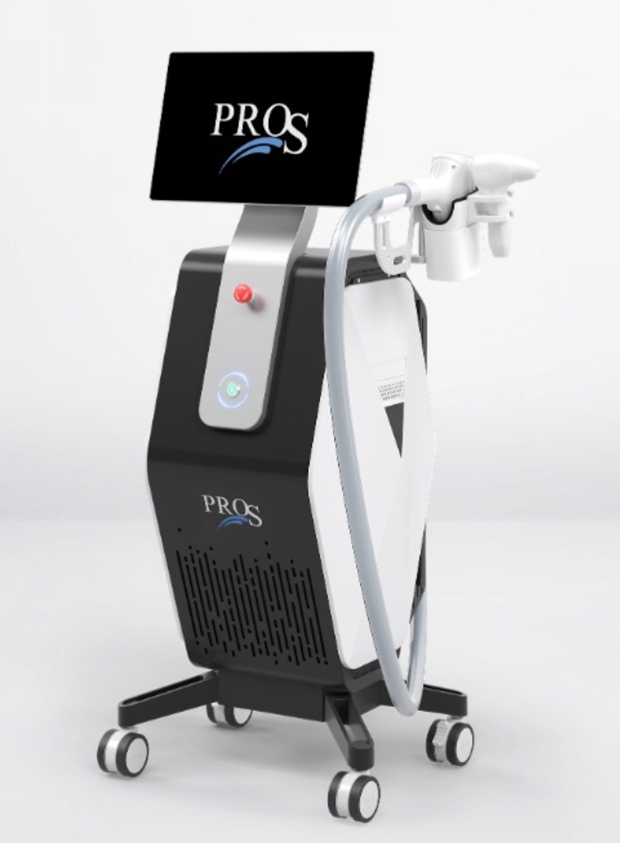 PRO S 4D — Dört dalga boylu lazer epilasyon