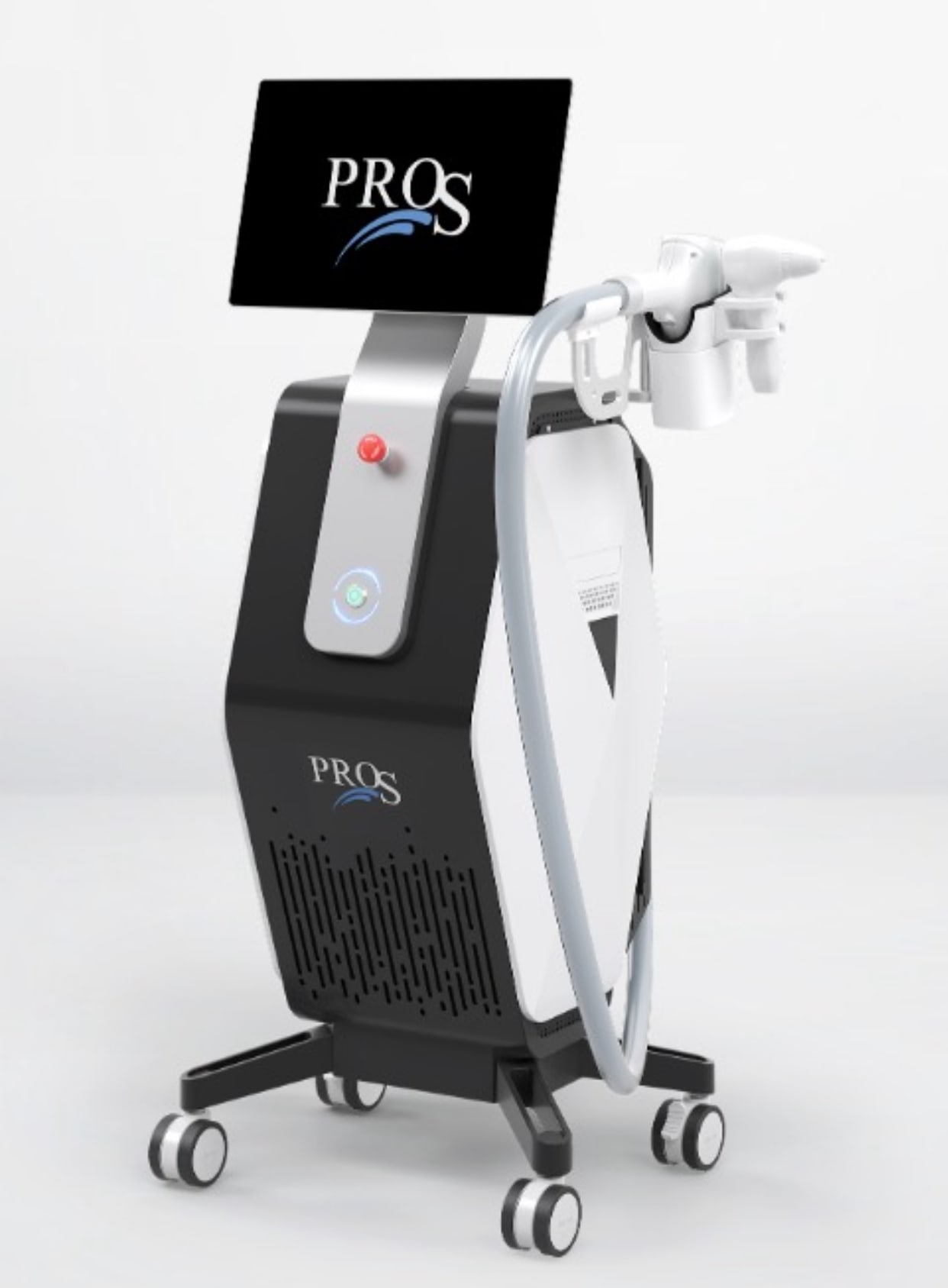 PRO S 4D — Dört dalga boylu lazer epilasyon