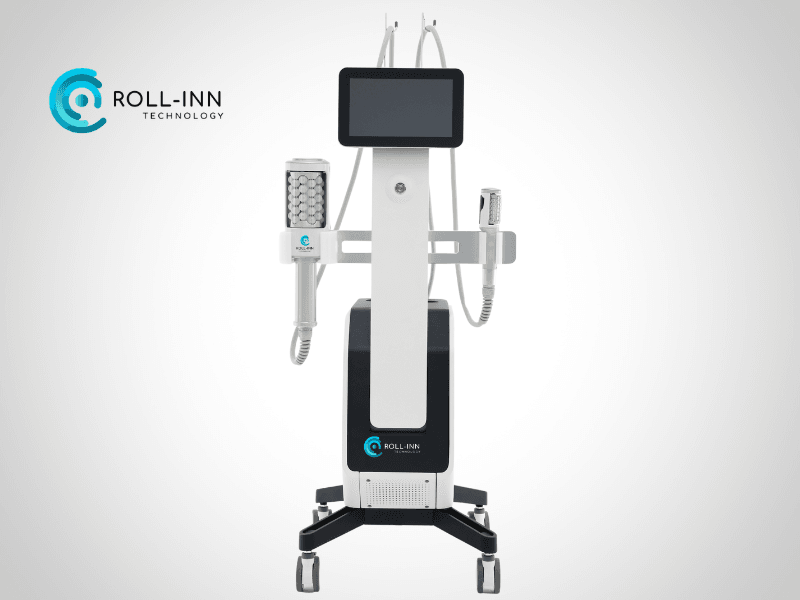 ROLL-INN Endosfer — Kompresyonlu mikro titreşim